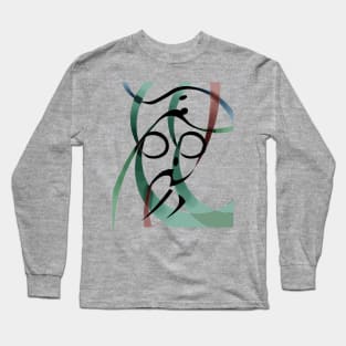 Triathlon Long Sleeve T-Shirt